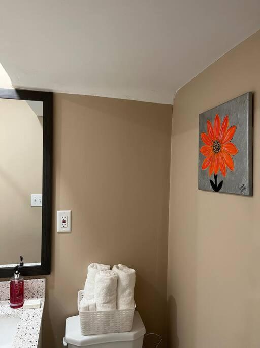 Bernie'S Basement Apartment มิลตัน ภายนอก รูปภาพ